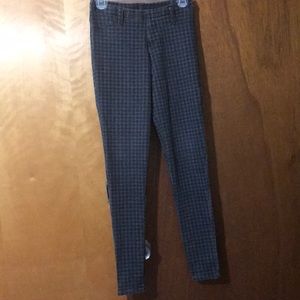 Houndstooth leggings